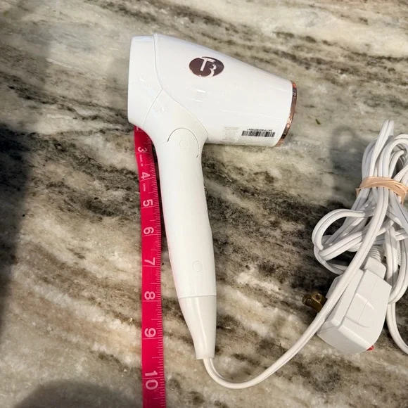 T3 Travel Size Hair Dryer - Picture 10 of 12